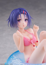 Load image into Gallery viewer, PRE-ORDER Aqua Float Girls Figure Haruna Sairenji To Love-Ru Darkness
