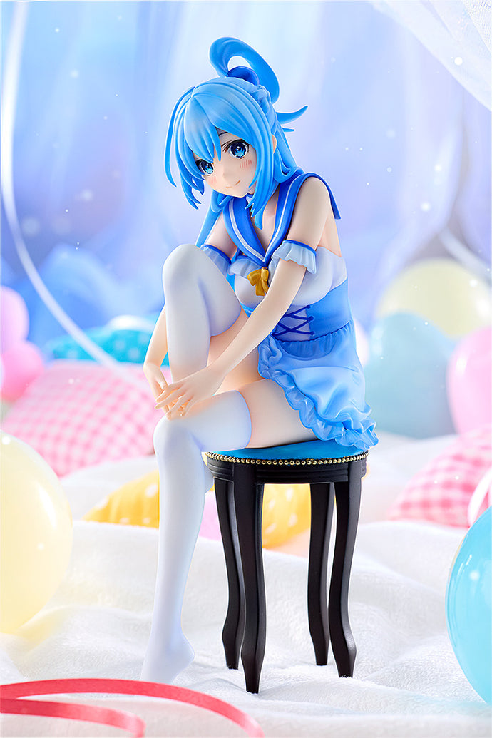 PRE-ORDER Aqua Light Novel Negligee ver. Konosuba God's Blessing on This Wonderful World!