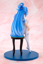 Load image into Gallery viewer, PRE-ORDER Aqua Light Novel Negligee ver. Konosuba God&#39;s Blessing on This Wonderful World!

