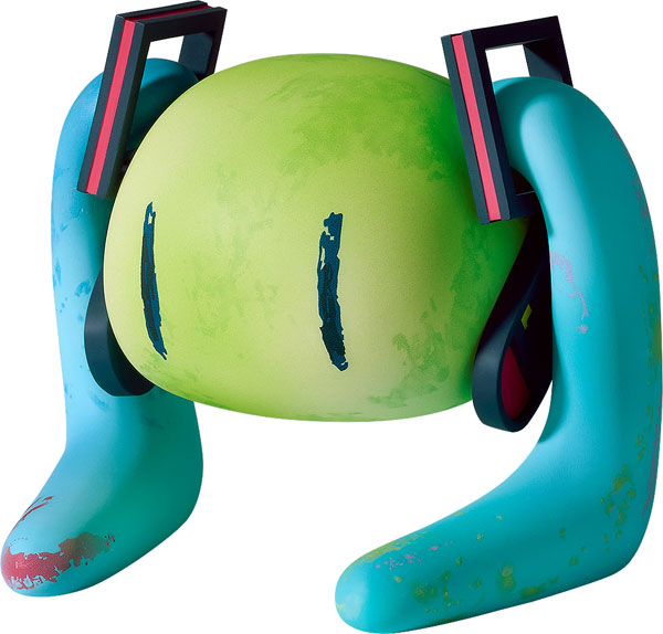 PRE-ORDER Artist Collaboration Figure Hatsune Miku x Maho Takahashi Chan-Miku!! Character Vocal Series 01: Hatsune Miku