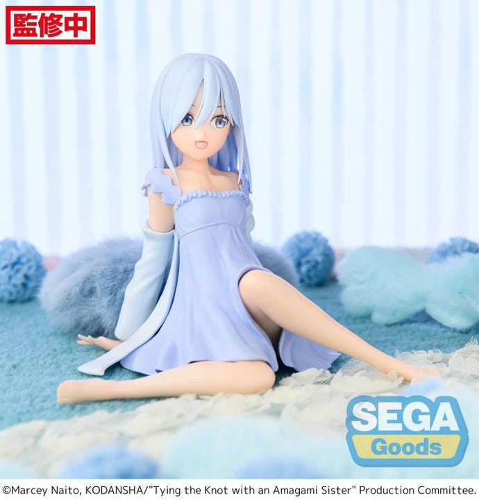 PRE-ORDER Asahi Amagami Yumemirize Figure Tying the Knot with an Amagami Sister
