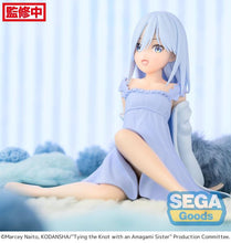 Load image into Gallery viewer, PRE-ORDER Asahi Amagami Yumemirize Figure Tying the Knot with an Amagami Sister

