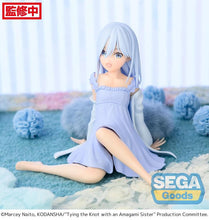 Load image into Gallery viewer, PRE-ORDER Asahi Amagami Yumemirize Figure Tying the Knot with an Amagami Sister
