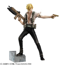 Load image into Gallery viewer, PRE-ORDER Ash Lynx G.E.M. Series 5th Anniversary Ver. Banana Fish

