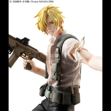 Load image into Gallery viewer, PRE-ORDER Ash Lynx G.E.M. Series 5th Anniversary Ver. Banana Fish
