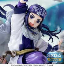 Load image into Gallery viewer, PRE-ORDER Asirpa Xross Link Figure Golden Kamuy
