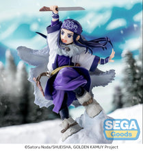 Load image into Gallery viewer, PRE-ORDER Asirpa Xross Link Figure Golden Kamuy
