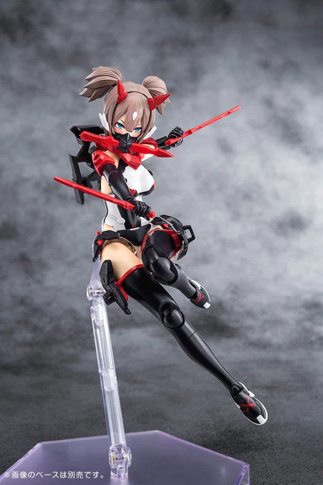 PRE-ORDER Asra Ninja Kaname Megami Device