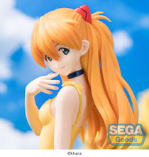 Load image into Gallery viewer, PRE-ORDER Asuka Langley Luminasta Figure Summer Dress Ver. 2 Neon Genesis Evangelion
