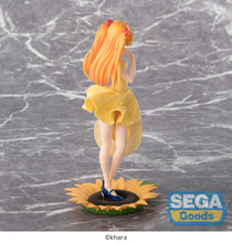 Load image into Gallery viewer, PRE-ORDER Asuka Langley Luminasta Figure Summer Dress Ver. 2 Neon Genesis Evangelion
