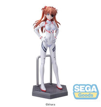 Load image into Gallery viewer, PRE-ORER Asuka Shikinami Langley Luminasta Figure Evangelion: 3.0+1.0 Thrice Upon a Time
