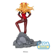 Load image into Gallery viewer, PRE-ORDER Asuka Shikinami Langley Luminasta Figure Vignetteum 30th Anniversary Ver. EVANGELION: 3.0+1.0 Thrice Upon a Time
