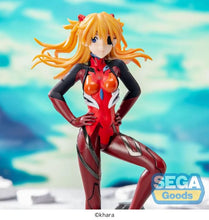 Load image into Gallery viewer, PRE-ORDER Asuka Shikinami Langley Luminasta Figure Vignetteum 30th Anniversary Ver. EVANGELION: 3.0+1.0 Thrice Upon a Time
