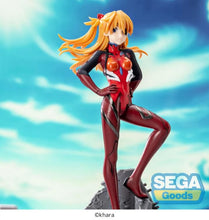 Load image into Gallery viewer, PRE-ORDER Asuka Shikinami Langley Luminasta Figure Vignetteum 30th Anniversary Ver. EVANGELION: 3.0+1.0 Thrice Upon a Time
