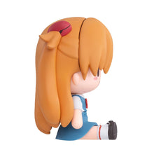 Load image into Gallery viewer, PRE-ORDER Asuka Shikinami Langley fuwa petit Chibi Figure Evangelion: New Theatrical Edition
