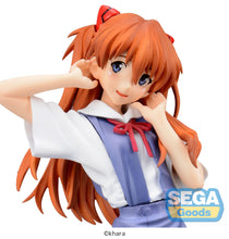 Load image into Gallery viewer, PRE-ORDER Asuka Xstellar Figure Uniform Ver. Neon Genesis Evangelion
