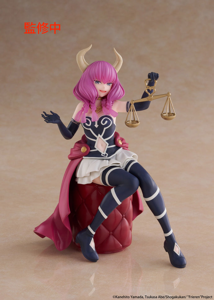 PRE-ORDER Aura the Guillotine Desktop Cute Figure Frieren: Beyond Journey's End
