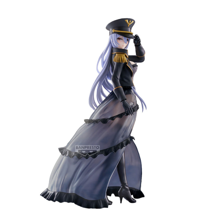 Authentic Espresto Detailed Elegance Marin Kitagawa Black Lobelia Ver. My Dress-Up Darling