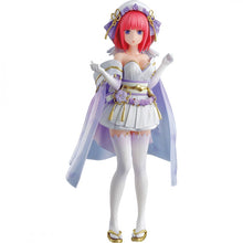 Load image into Gallery viewer, Authentic Ichiban Kuji Quintessential Quintuples The Movie The Happy Ties Figures
