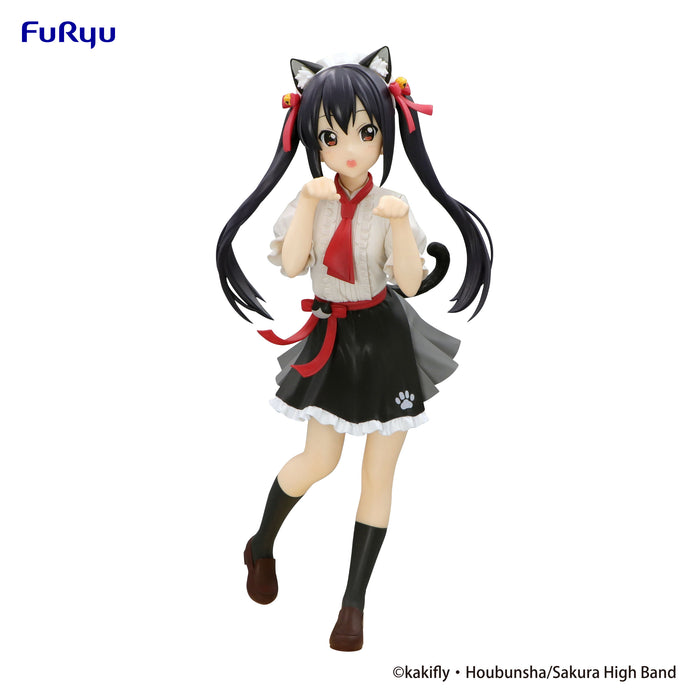 PRE-ORDER Azusa Nakano Trio-Try-iT Figure K-On!