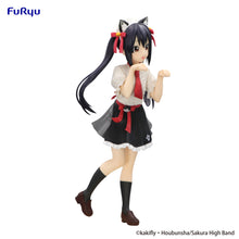 Load image into Gallery viewer, PRE-ORDER Azusa Nakano Trio-Try-iT Figure K-On!
