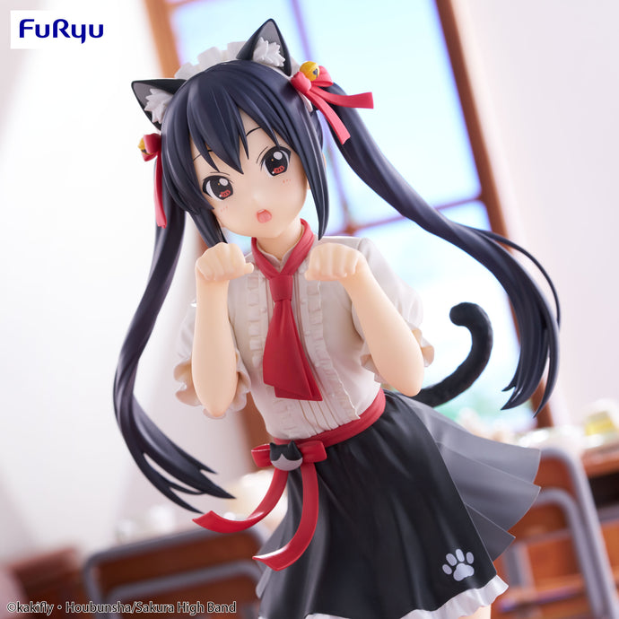 PRE-ORDER Azusa Nakano Trio-Try-iT Figure K-On! (reproduction)