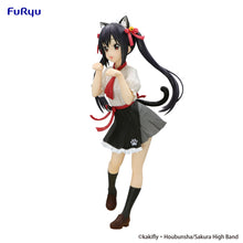 Load image into Gallery viewer, PRE-ORDER Azusa Nakano Trio-Try-iT Figure K-On! (reproduction)

