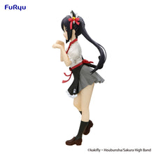 Load image into Gallery viewer, PRE-ORDER Azusa Nakano Trio-Try-iT Figure K-On! (reproduction)
