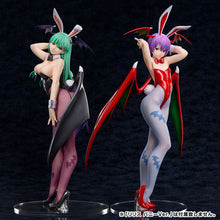 Load image into Gallery viewer, PRE-ORDER B-style Darkstalkers Series Morrigan Bunny ver.
