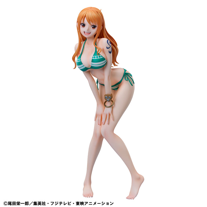 PRE-ORDER B-style Nami Swim Suit Ver. One Piece