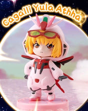 Load image into Gallery viewer, PRE-ORDER BN Figure Q Mobile Suit Gundam SEED Destiny Pajama ver. Box of 6
