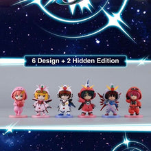 Load image into Gallery viewer, PRE-ORDER BN Figure Q Mobile Suit Gundam SEED Destiny Pajama ver. Box of 6

