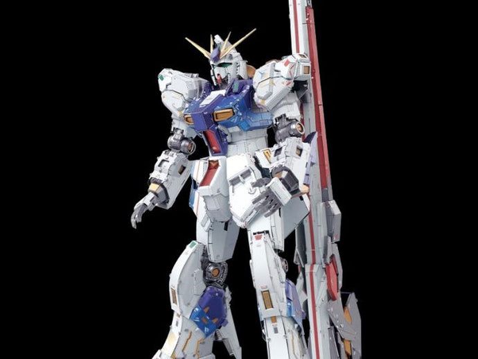 PRE-ORDER BN Metal Works Vol.4 RX-93ff Nu Gundam (Fukuoka PRE-ORDER BN Metal Works Vol.4 RX-93ff Nu Gundam (Fukuoka