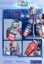 Load image into Gallery viewer, PRE-ORDER BN Metalworks Steel Poem RX-78-2 Gundam Model Kit Mobile Suit Gundam
