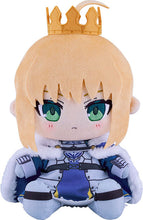 Load image into Gallery viewer, PRE-ORDER BOX OF 5 - Chocopuni Plushie Saber Altria Pendragon Fate Grand Order
