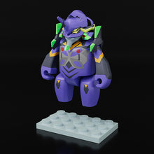 Load image into Gallery viewer, PRE-ORDER BRICKROID Evangelion Production Model-13 Rebuild of Evangelion
