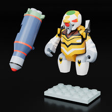 Load image into Gallery viewer, PRE-ORDER BRICKROID Evangelion Unit-00: 2.0 You Can (Not) Advance Ver. BRICKROID Rebuild of Evangelion Evangelion Proto Type-00: 2.0 Ver. Posable Figure
