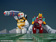 Load image into Gallery viewer, PRE-ORDER BRICKROID Evangelion Unit-00: 2.0 You Can (Not) Advance Ver. BRICKROID Rebuild of Evangelion Evangelion Proto Type-00: 2.0 Ver. Posable Figure
