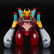 Load image into Gallery viewer, PRE-ORDER BRICKROID Evangelion Unit 02 Beast Form 2nd Phase (Type 1) Rebuild of Evangelion
