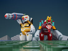 Load image into Gallery viewer, PRE-ORDER BRICKROID Evangelion Unit 02 Beast Form 2nd Phase (Type 1) Rebuild of Evangelion
