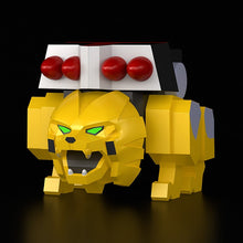 Load image into Gallery viewer, PRE-ORDER BRICKROID Ga-Orn (Animal Mode) The Brave Fighter Of Legend Da-garn
