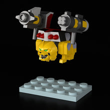 Load image into Gallery viewer, PRE-ORDER BRICKROID Ga-Orn (Animal Mode) The Brave Fighter Of Legend Da-garn
