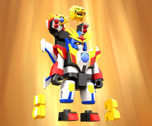 Load image into Gallery viewer, PRE-ORDER BRICKROID Ga-Orn (Animal Mode) The Brave Fighter Of Legend Da-garn
