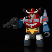 Load image into Gallery viewer, PRE-ORDER BRICKROID Land Bison The Brave Fighter of Legend Da-Garn
