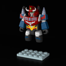 Load image into Gallery viewer, PRE-ORDER BRICKROID Land Bison The Brave Fighter of Legend Da-Garn
