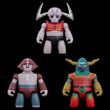 Load image into Gallery viewer, PRE-ORDER BRICKROID Mechanical Beasts Set 1 Mazinger Z
