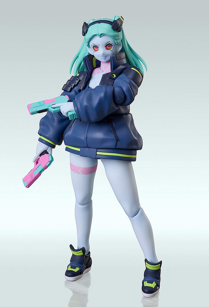 PRE-ORDER [BUZZmod.] 1/12 Scale Rebecca Cyberpunk: Edgerunners