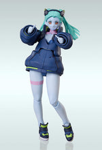 Load image into Gallery viewer, PRE-ORDER [BUZZmod.] 1/12 Scale Rebecca Cyberpunk: Edgerunners
