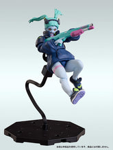 Load image into Gallery viewer, PRE-ORDER [BUZZmod.] 1/12 Scale Rebecca Cyberpunk: Edgerunners
