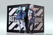 Load image into Gallery viewer, PRE-ORDER [BUZZmod.] 1/12 Scale Rebecca Cyberpunk: Edgerunners
